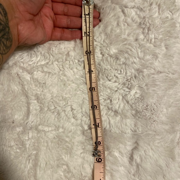 SALE❗️CHANEL AUTHENTIC CC Classic necklace - Picture 7 of 7